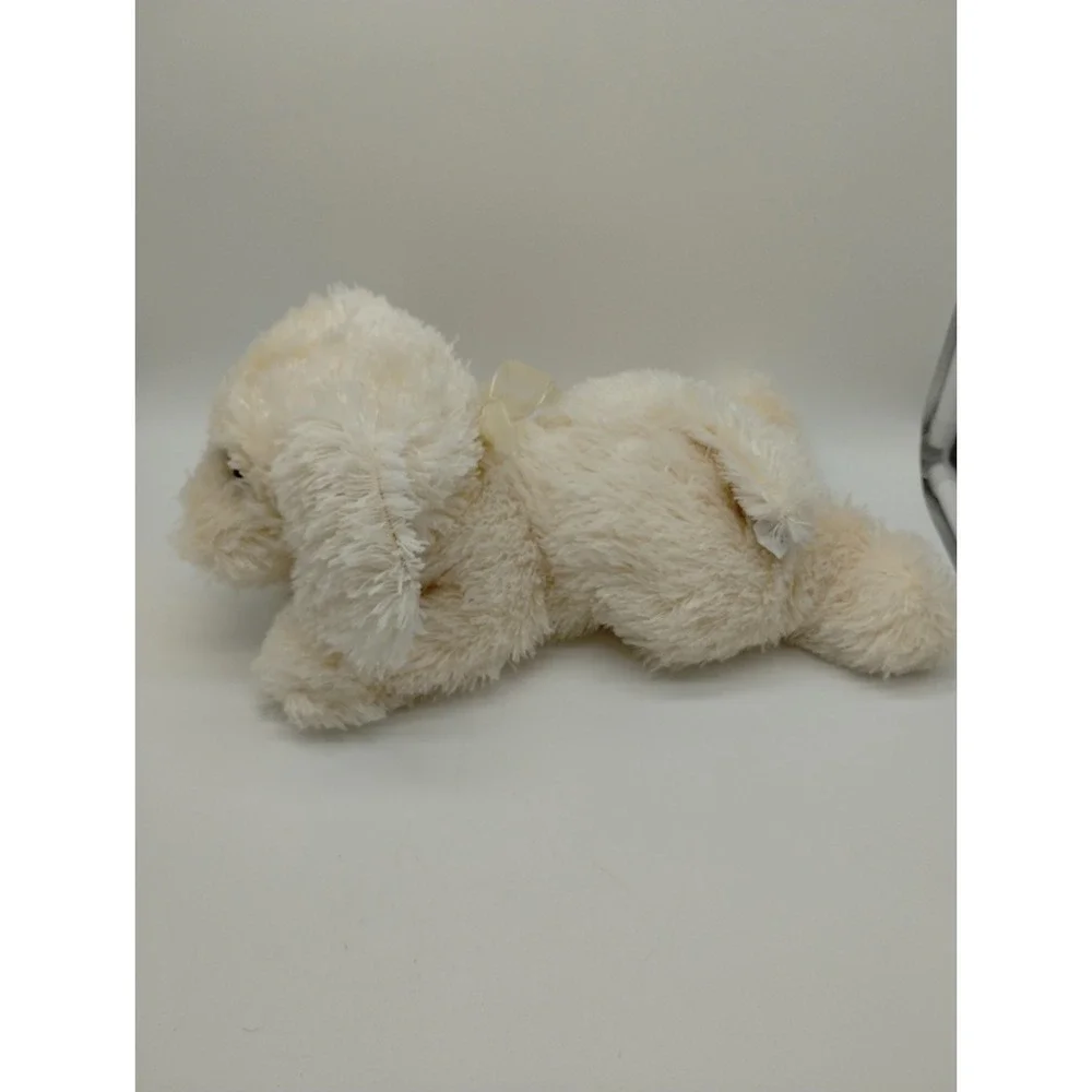 Cream Shaggy Floppy Dog Plush Stuffed Animal Alley Toys R Us Exclusive  2000 14" - Picture 2 of 8